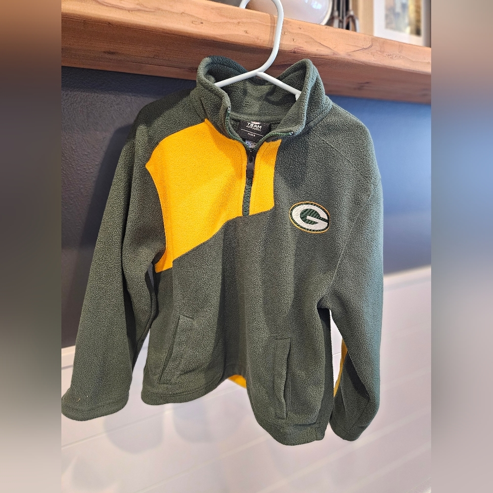 Packers Fleece